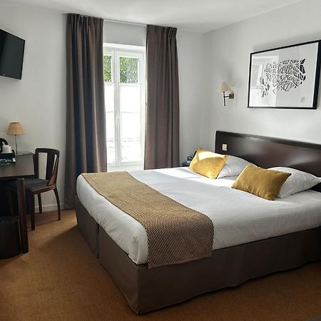 Logis Hotel Le Richelieu - Royan Atlantique ซูชง ภายนอก รูปภาพ